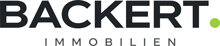 Logo Backert Immobilien