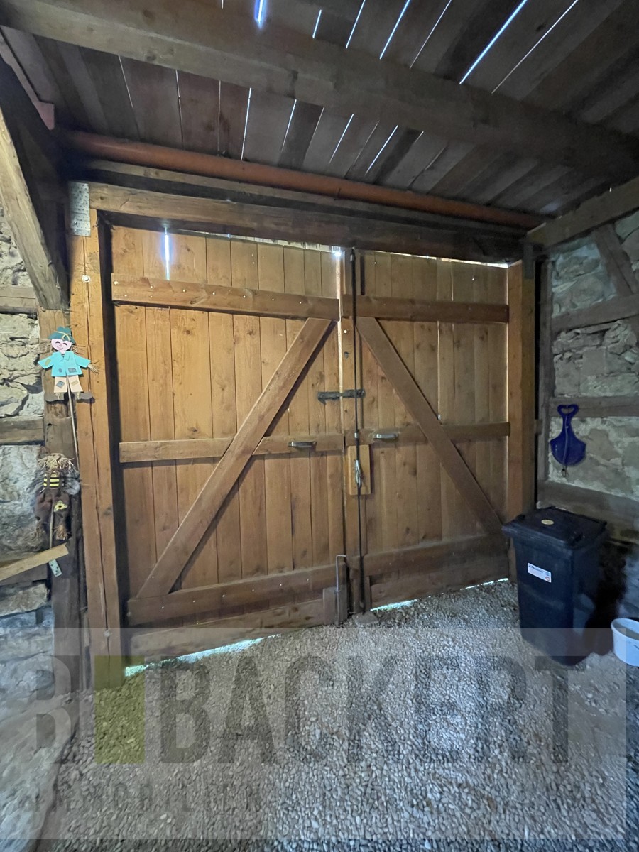 Scheunentor Einfamilienhaus Weismain
