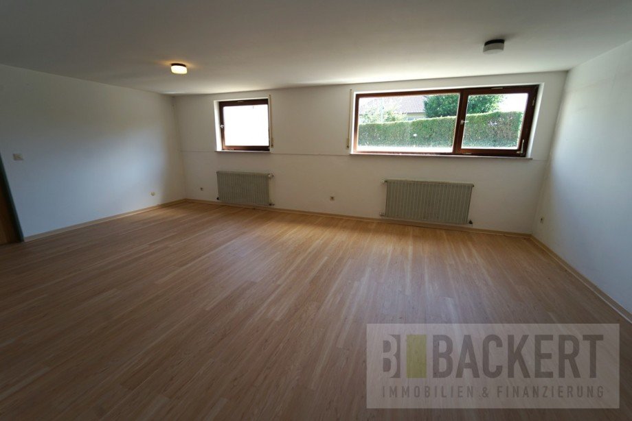 Wohnzimmer Souterrain Bungalow Altenkunstadt
