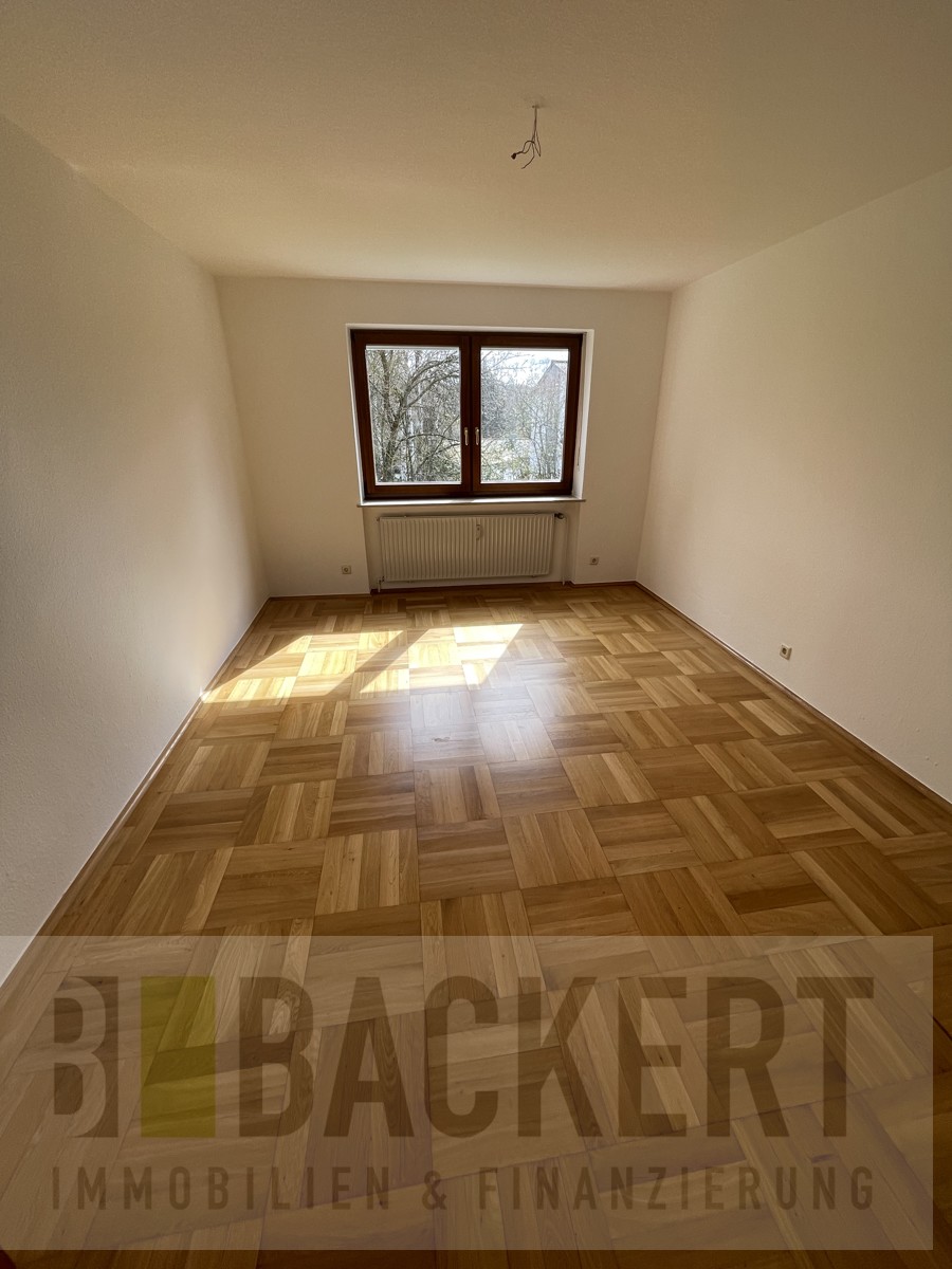 Schlafzimmer Mehrfamilienhaus Bayreuth