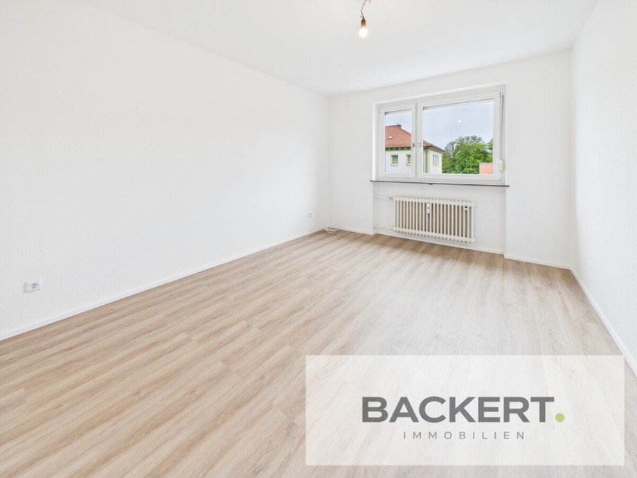 Schlafzimmer Etagenwohnung Kulmbach