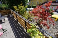 Balkon Wohn- und Gesch�ftshaus in absolut zentraler Lage von Burgkunstadt!
