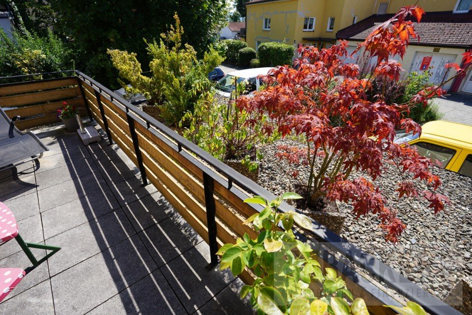 Balkon Haus Burgkunstadt