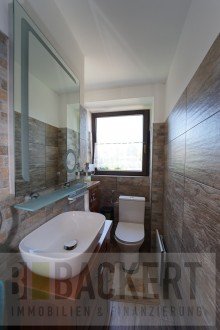 Toilette Top sanierte Eigentumswohnung in KU-Petzmannsberg - kurzfristig frei!