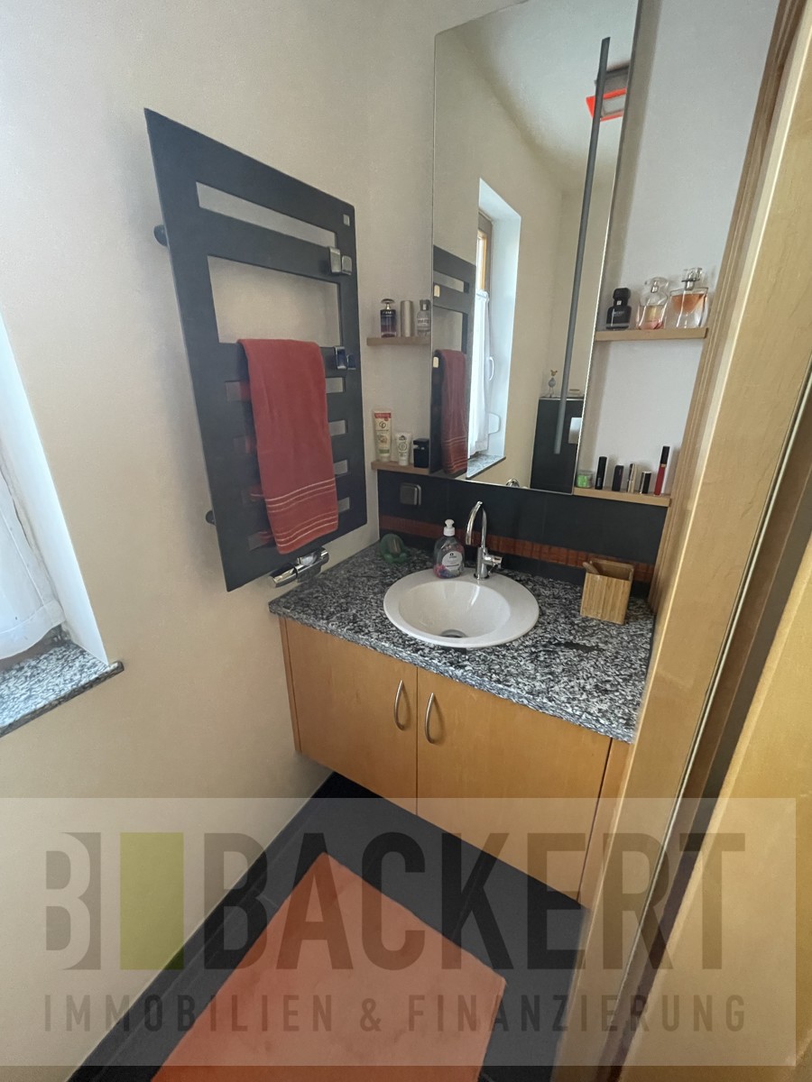 G�ste-WC Einfamilienhaus Michelau in Oberfranken / Schw�rbitz