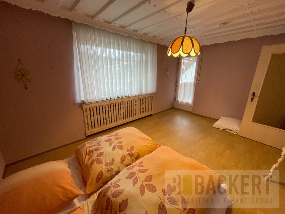 Schlafzimmer Einfamilienhaus Altenkunstadt