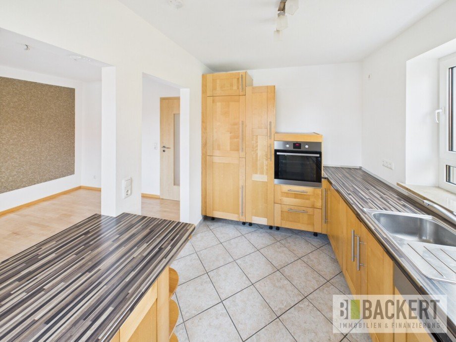 K�che Doppelhaush�lfte Altenkunstadt