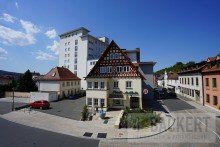Der Ausblick - Apotheke Wohn- und Gesch�ftshaus in absolut zentraler Lage von Burgkunstadt!