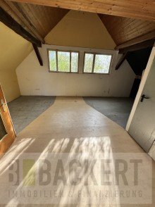 G�stezimmer im Nebengeb�ude Sanierungs-Schn�ppchen in Altenkunstadt - Maineck: Liebe auf den zweiten Blick!
