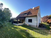 Ansicht Gartenseite Ger�umiges Zweifamilienhaus im Herzen von Weismain.