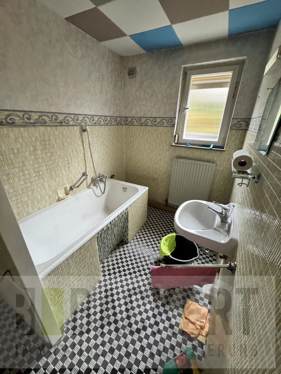 Badezimmer Einfamilienhaus Altenkunstadt / Woffendorf