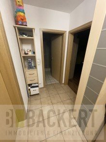 Flur Ger�umige 2,5-Zimmer-Souterrainwohnung in zentraler Lage von Kulmbach - kurzfristig frei