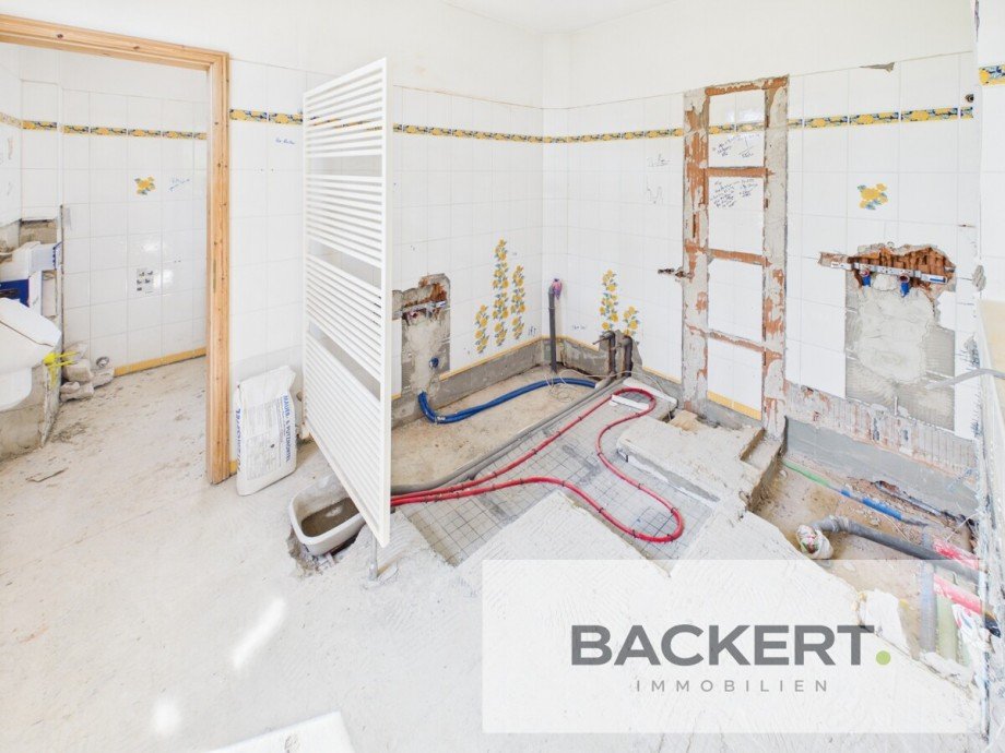 Badezimmer Bungalow Hollfeld / Kr�gelstein