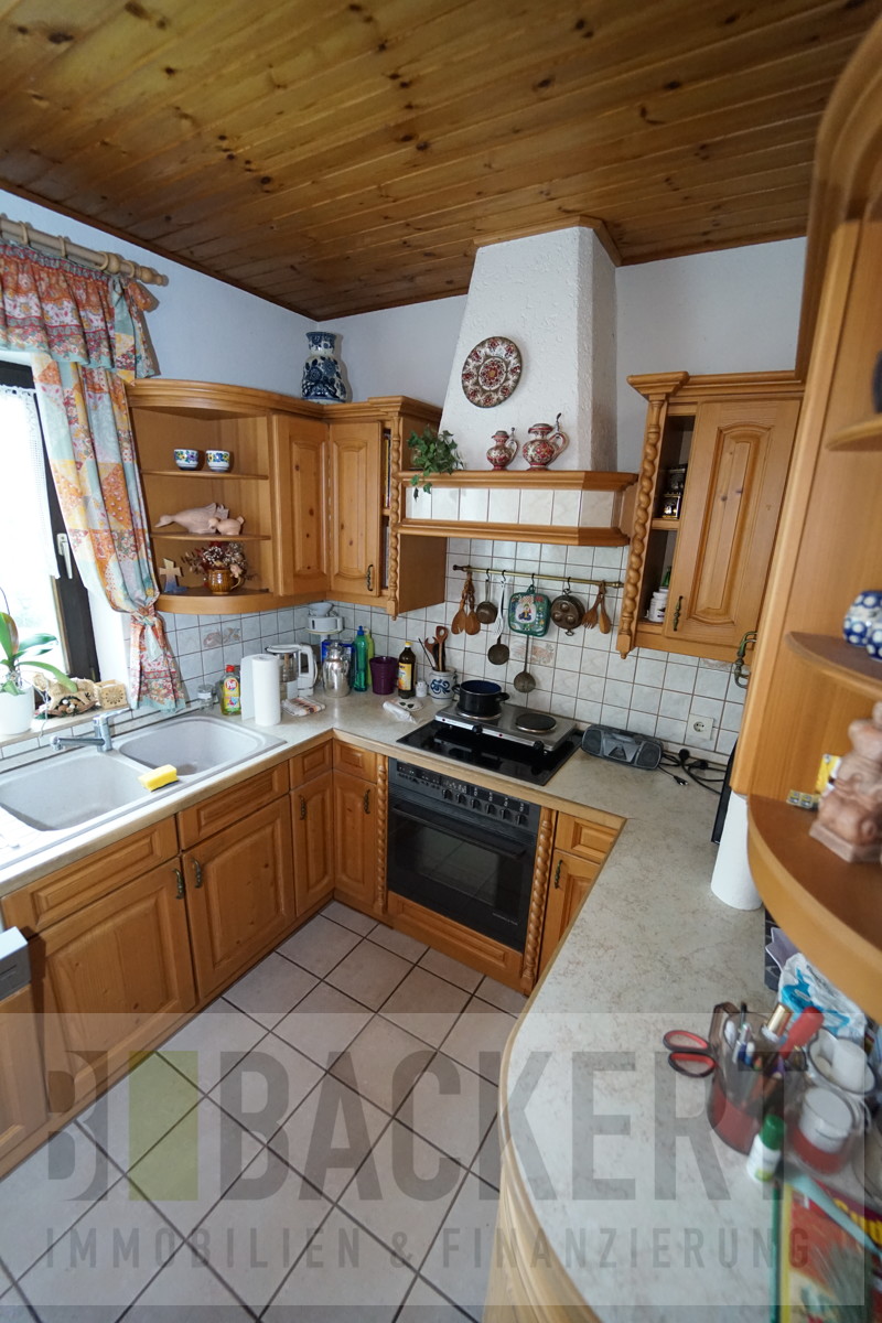 K�che Einfamilienhaus Bindlach