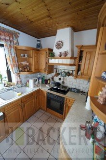K�che Machen Sie aus dieser Immobilie Ihr Traumhaus! Einfamilienhaus mit einmaligem Grundst�ck.