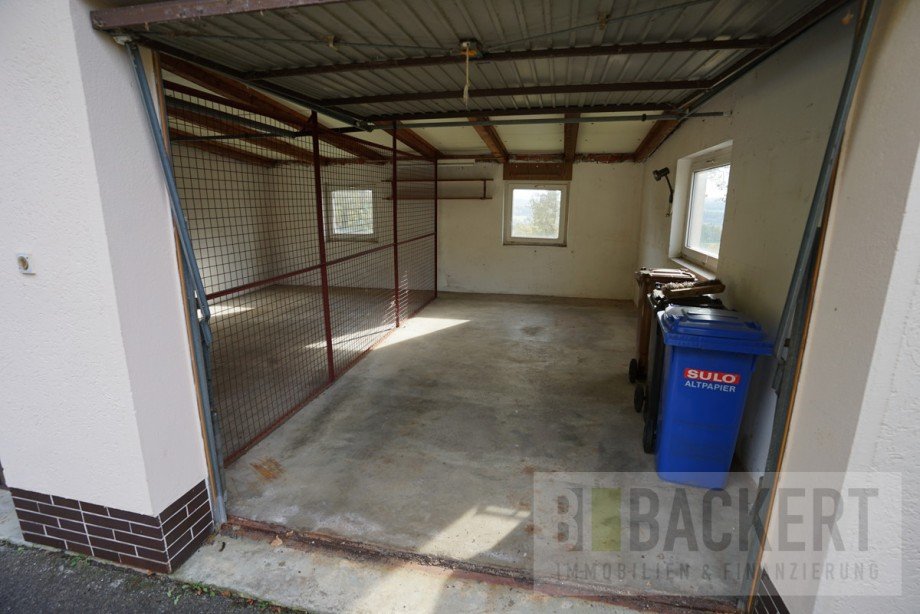 Doppelgarage Einfamilienhaus Mainleus