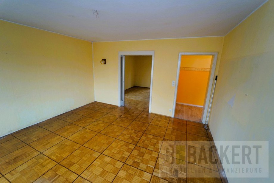 Wohnzimmer OG Einfamilienhaus Burgkunstadt