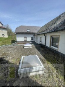 Flachdachbereich Etabliertes Gasthaus mit Fremdenzimmern, Nebengeb�ude und viel Grund sucht Wirtsleute!