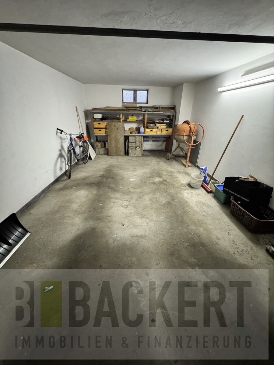 Garage Einfamilienhaus Altenkunstadt / Woffendorf
