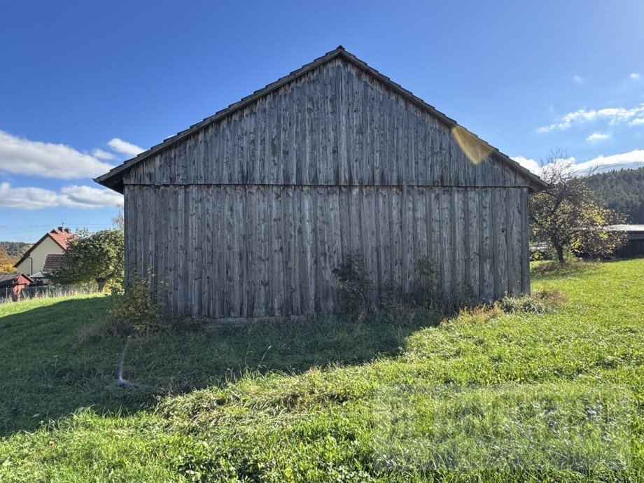 Scheune Einfamilienhaus Kulmbach / L�sau
