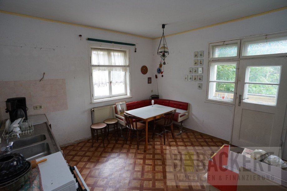 K�che 1. OG Zweifamilienhaus Bad Berneck