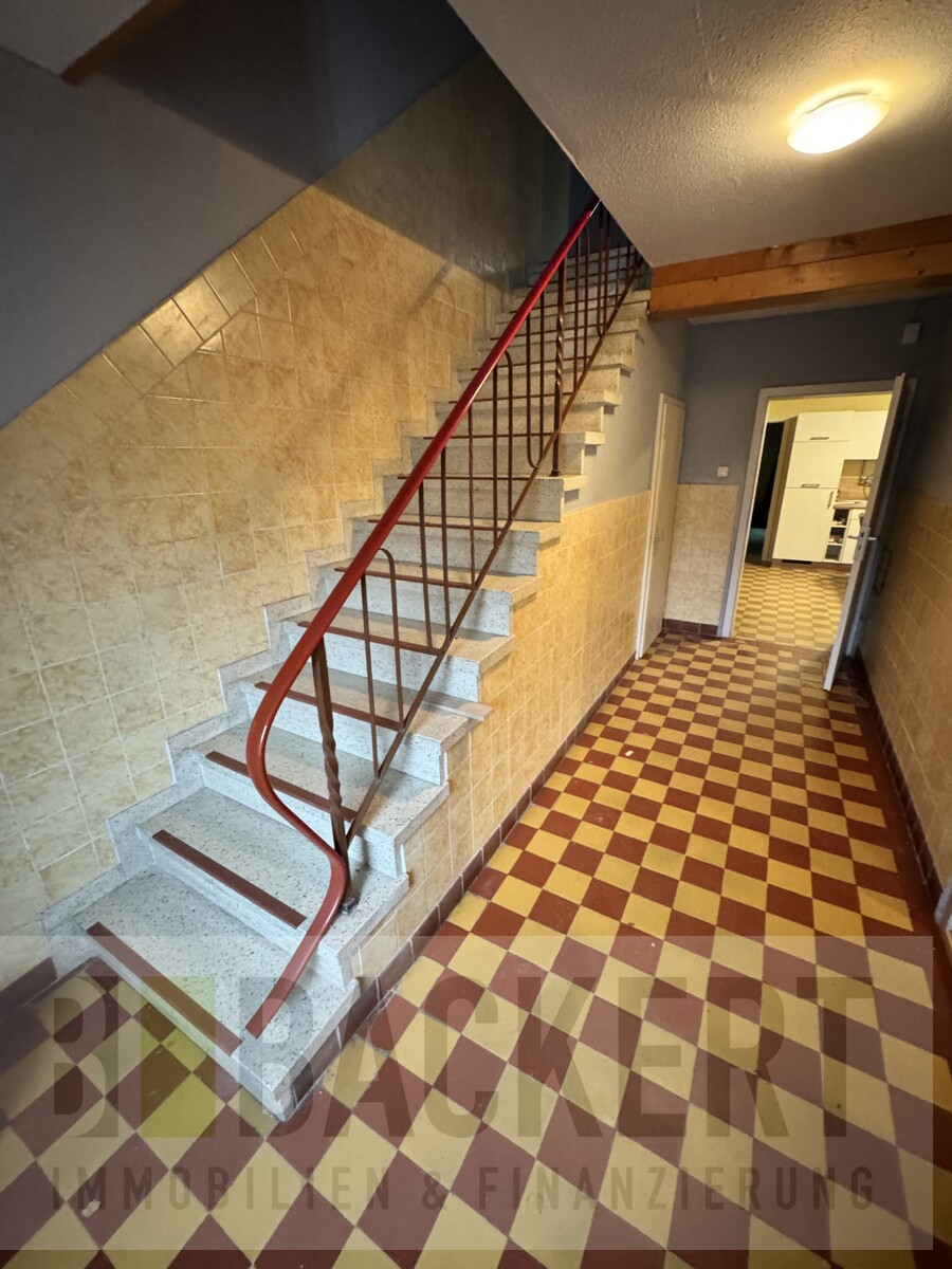 Flurbereich EG Einfamilienhaus Kulmbach / L�sau