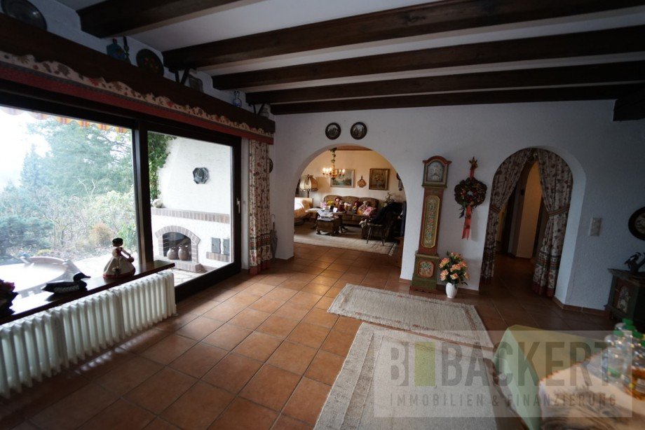 Essbereich Einfamilienhaus Bindlach
