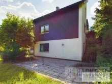 Ansicht Gartenseite Gro�es Wohnhaus mit Einliegerwohnung und tollem Garten in BT-Oberpreuschwitz!