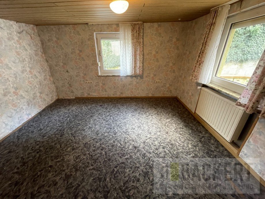 Schlafzimmer OG Einfamilienhaus Kulmbach