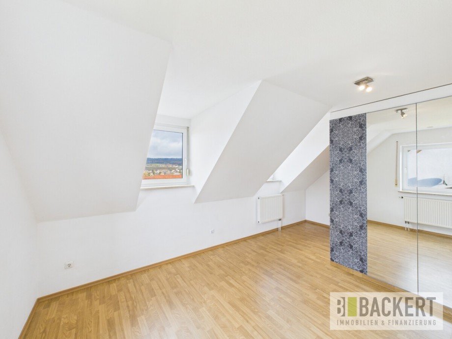 Schlafzimmer Doppelhaush�lfte Altenkunstadt