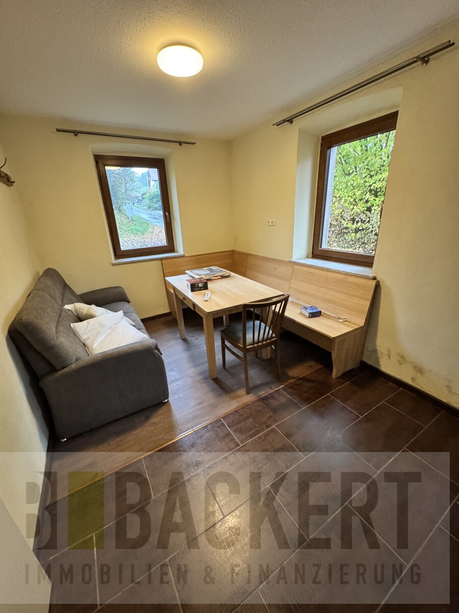 Wohnraum EG Einfamilienhaus Kulmbach / L�sau