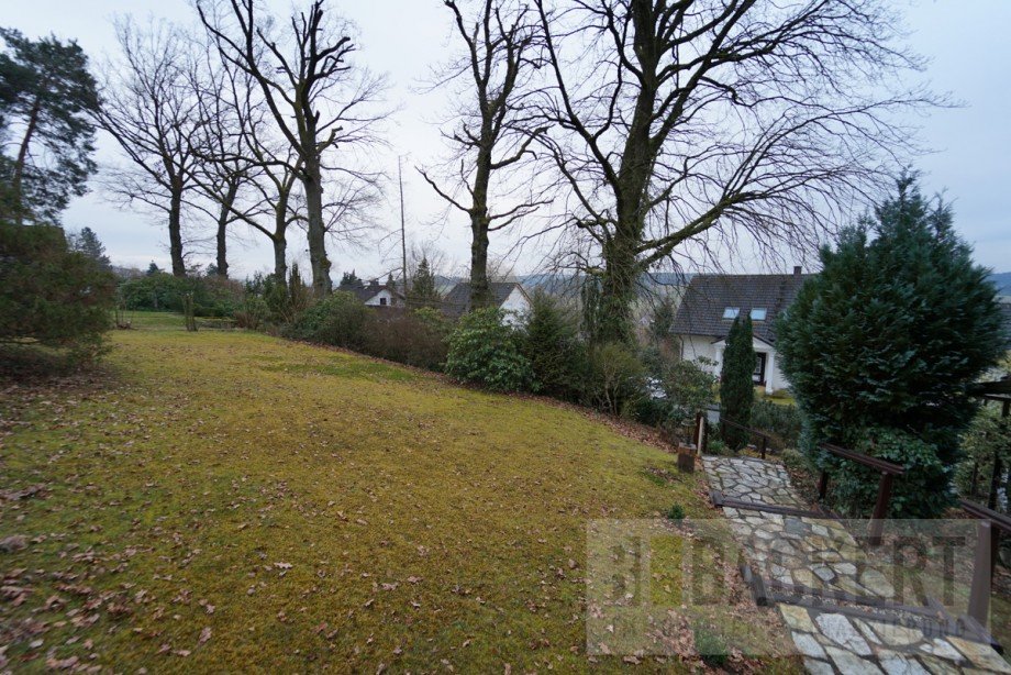 Gartenbereich Einfamilienhaus Bindlach