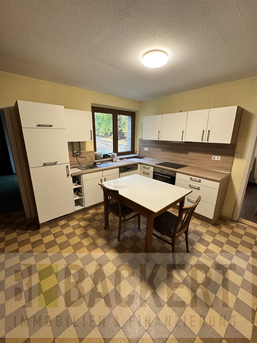 K�che EG Einfamilienhaus Kulmbach / L�sau