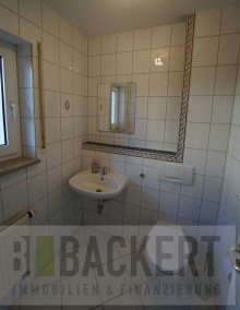 G�steteoilette Gepflegtes und gro�z�giges Reihenmittelhaus in Burgkunstadt. Frei ab sofort!