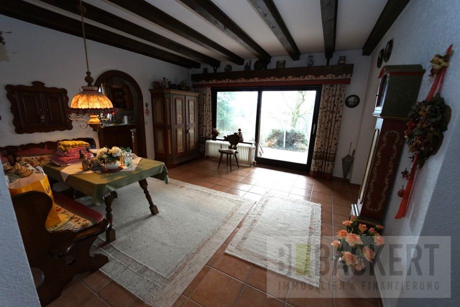 Essbereich Einfamilienhaus Bindlach