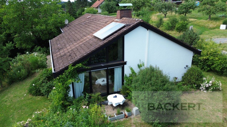 Ansicht Bungalow Mainleus / Schmeilsdorf