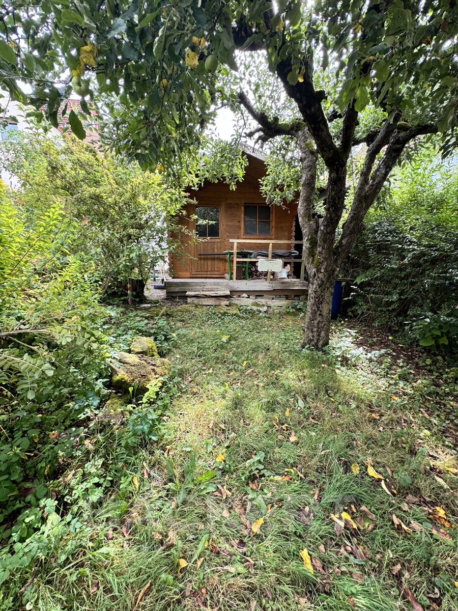 Gartenhaus Einfamilienhaus Altenkunstadt