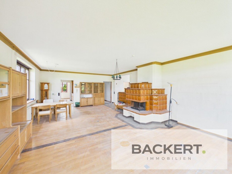 Wohn-/Esszimmer Bungalow Hollfeld / Kr�gelstein