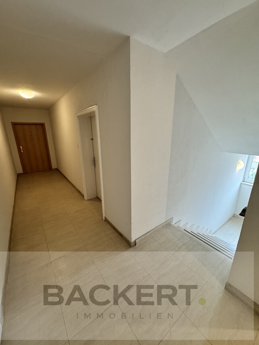 Flurbereich vor der Wohnung Etagenwohnung Kulmbach