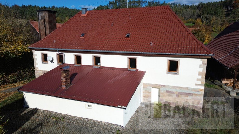 Wohnhaus Einfamilienhaus Kulmbach / L�sau