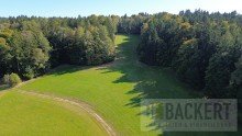 Landwirtschaftliches Grundst�ck Acker-/Gr�nland in B�rnau - OT Altglash�tte