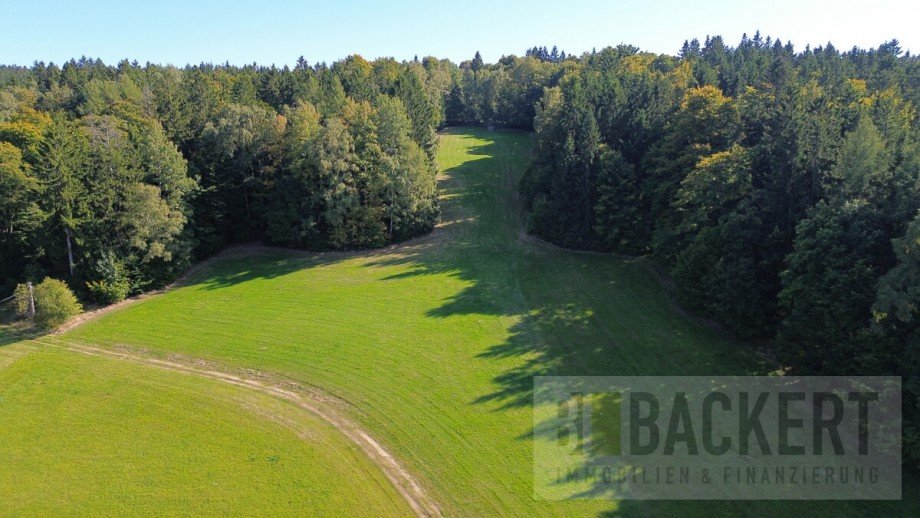 Landwirtschaftliches Grundst�ck Land- / Forstwirtschaft - Grdst. B�rnau