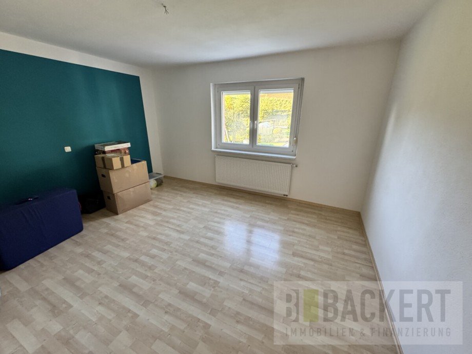 Schlafzimmer EG Zweifamilienhaus Weismain
