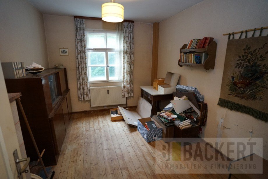 Schlaf-/Kinderzimmer EG Zweifamilienhaus Bad Berneck