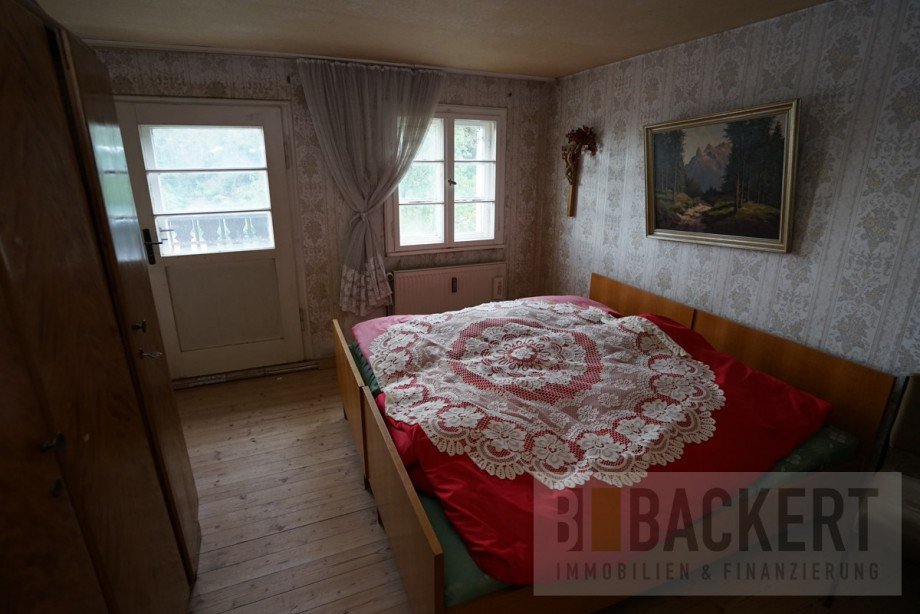 Schlaf-/Kinderzimmer DG Zweifamilienhaus Bad Berneck