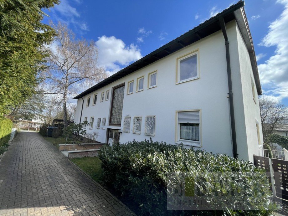 Ansicht von Privatweg Mehrfamilienhaus Bayreuth