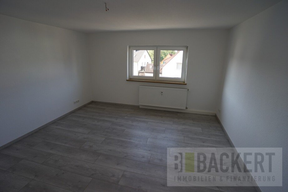 Wohnzimmer Dachgeschosswohnung Altenkunstadt