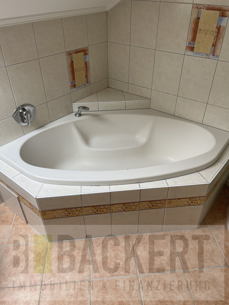 Badezimmer Einfamilienhaus Kulmbach