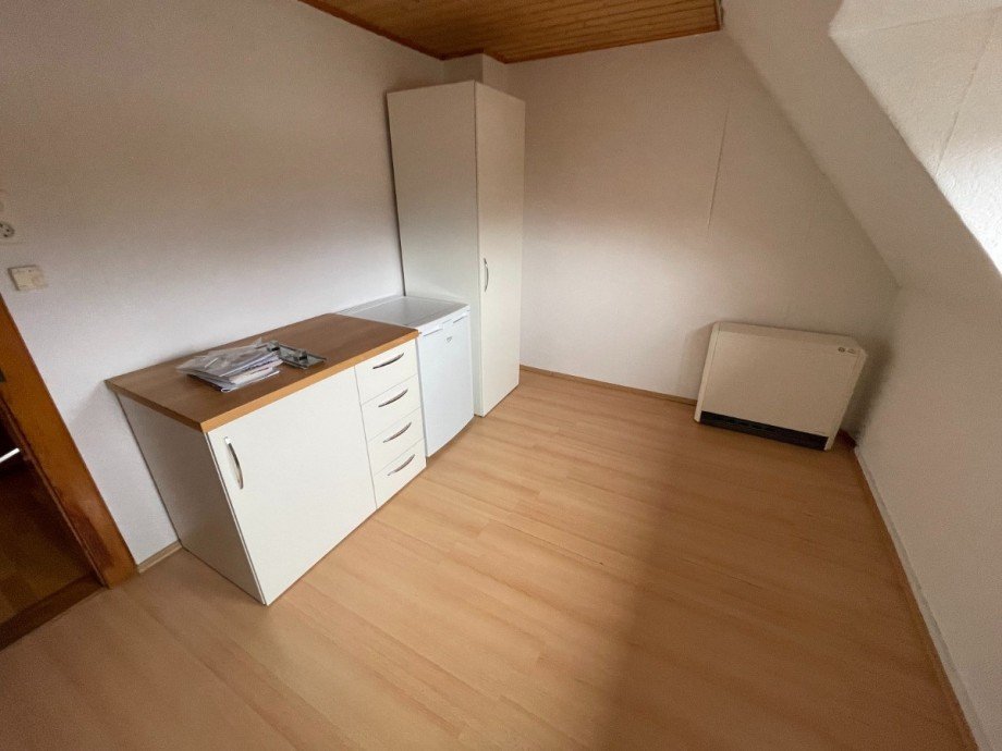 K�che Dachgeschosswohnung Kulmbach