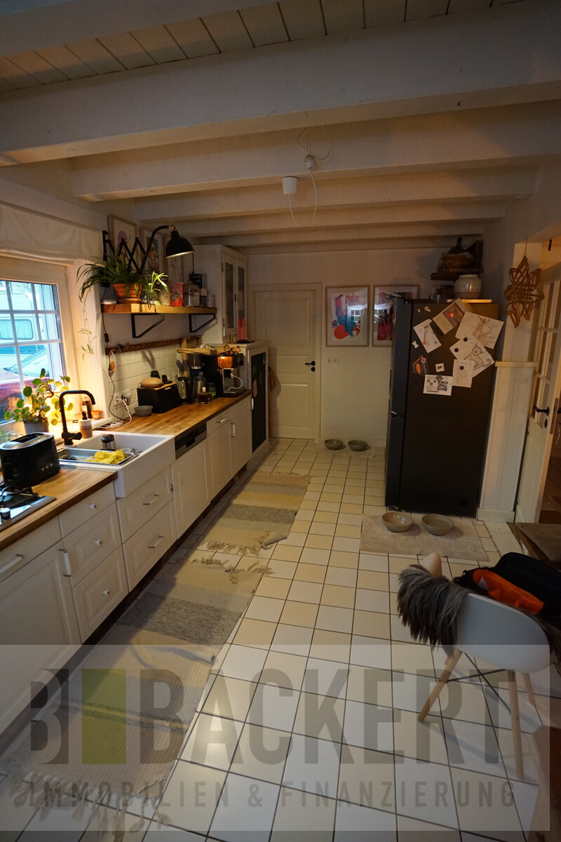 K�che Einfamilienhaus Kulmbach